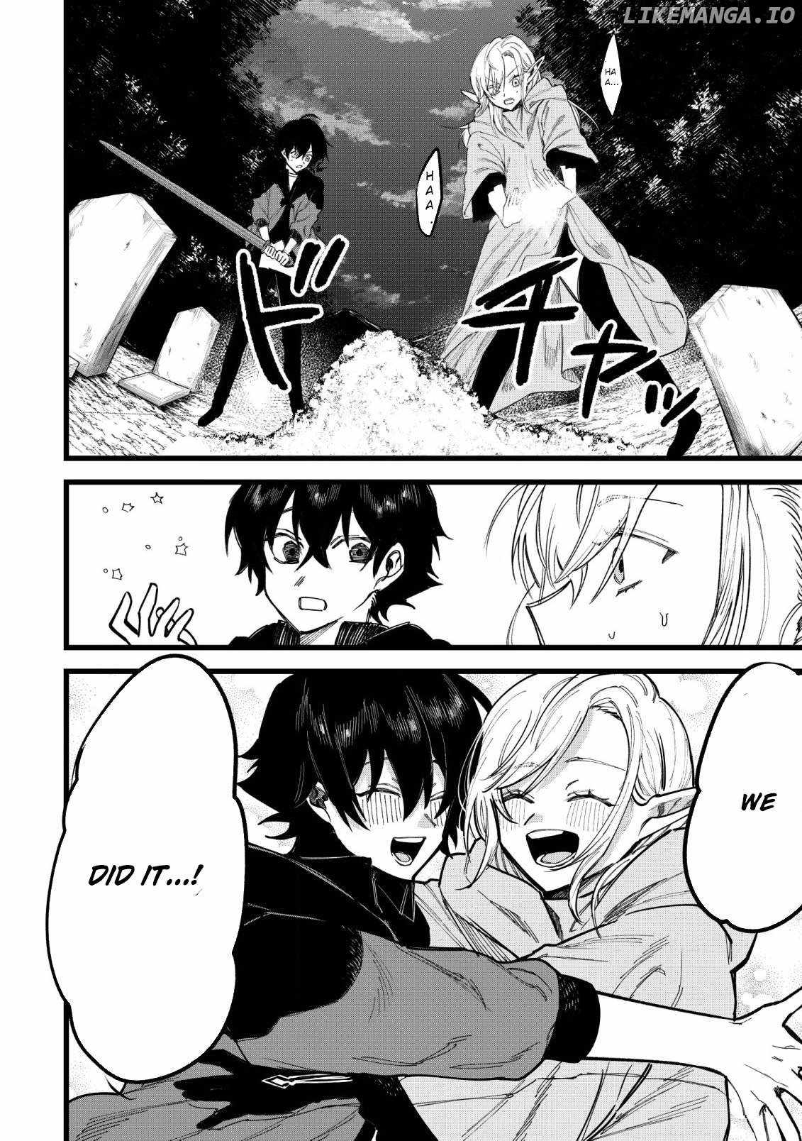 Ryakudatsu Ttsukai no Nariagari Tsuihou Sareta Otoko wa Saikou no Chapter 2.2 7